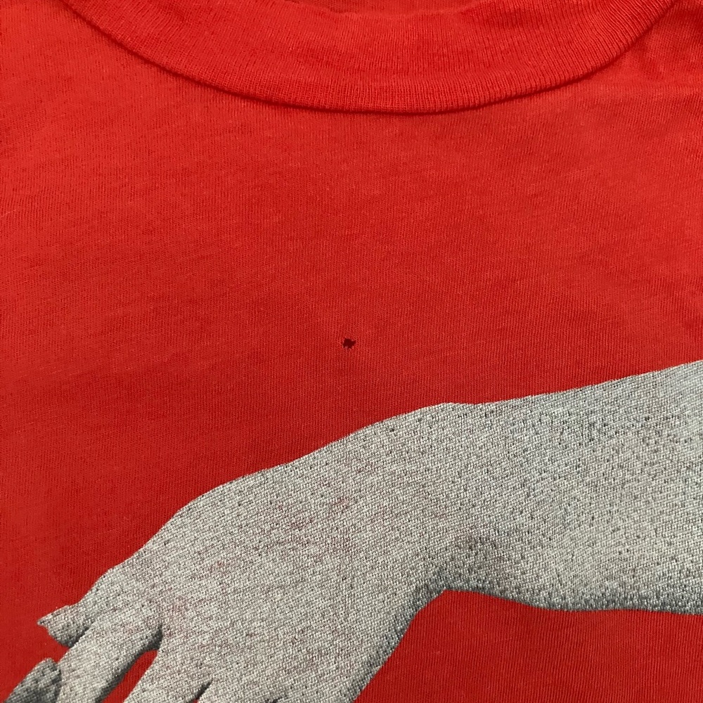 Monogram Studio Red Hands Tee - image 2